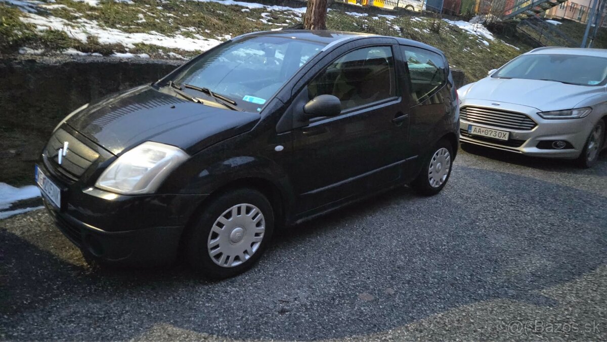 Citroën C2 - 6