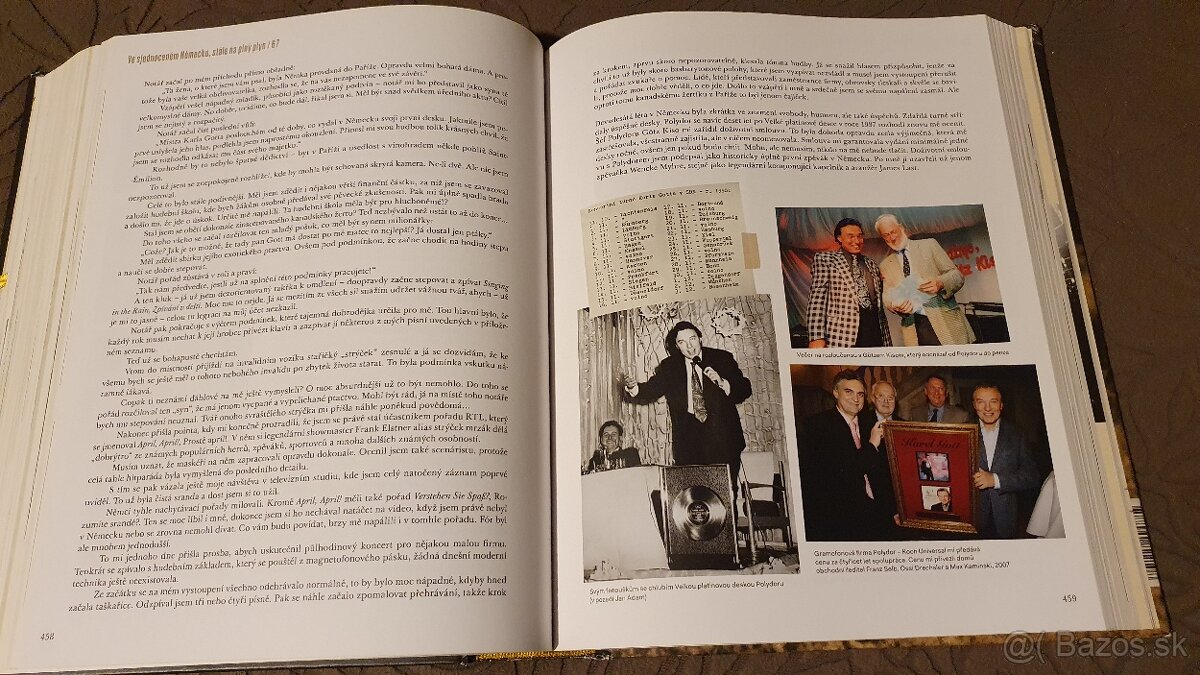 Má cesta za štĕstím - Karel Gott - 6