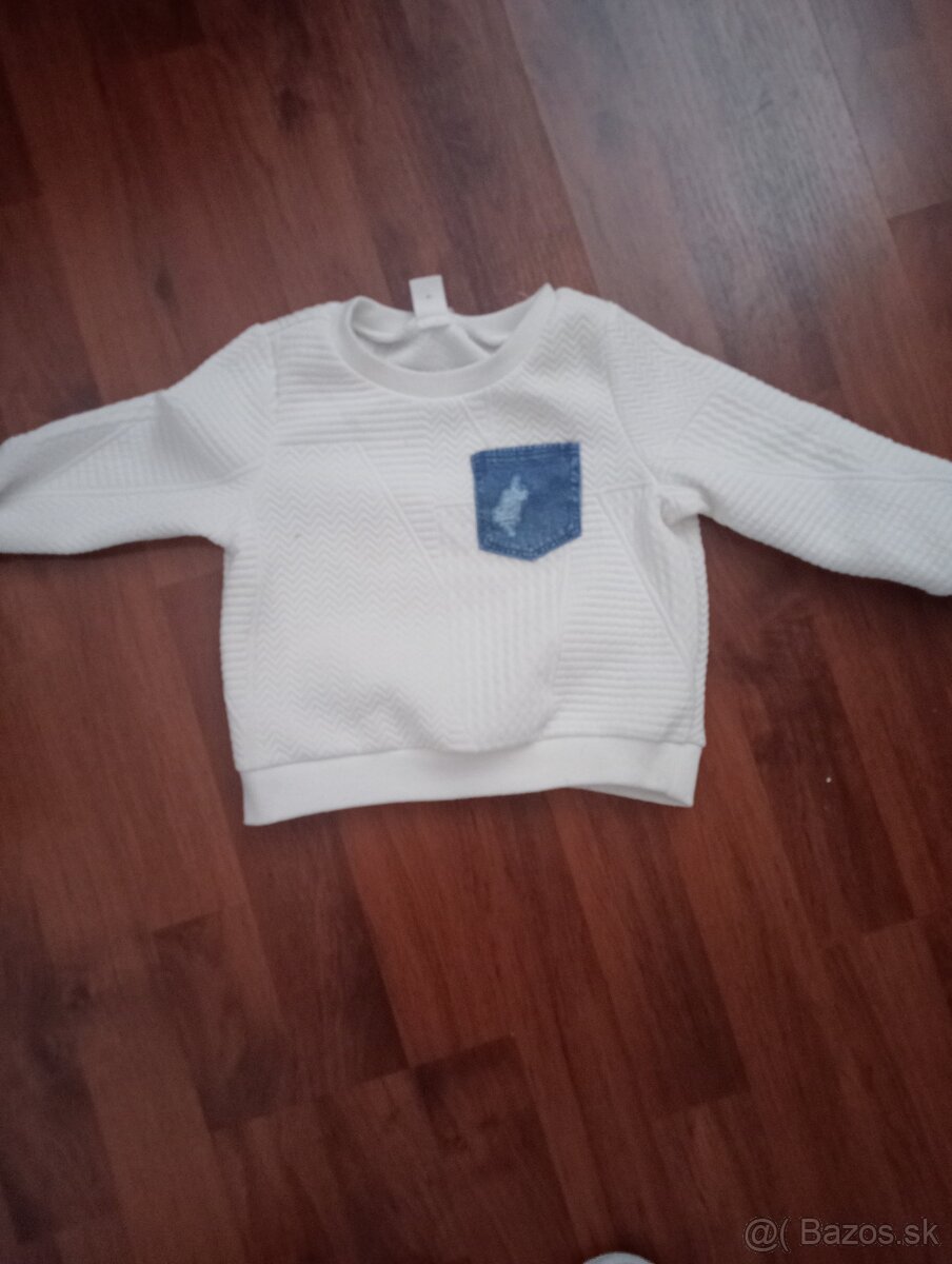 Predám plný balík detského oblečenia - 6