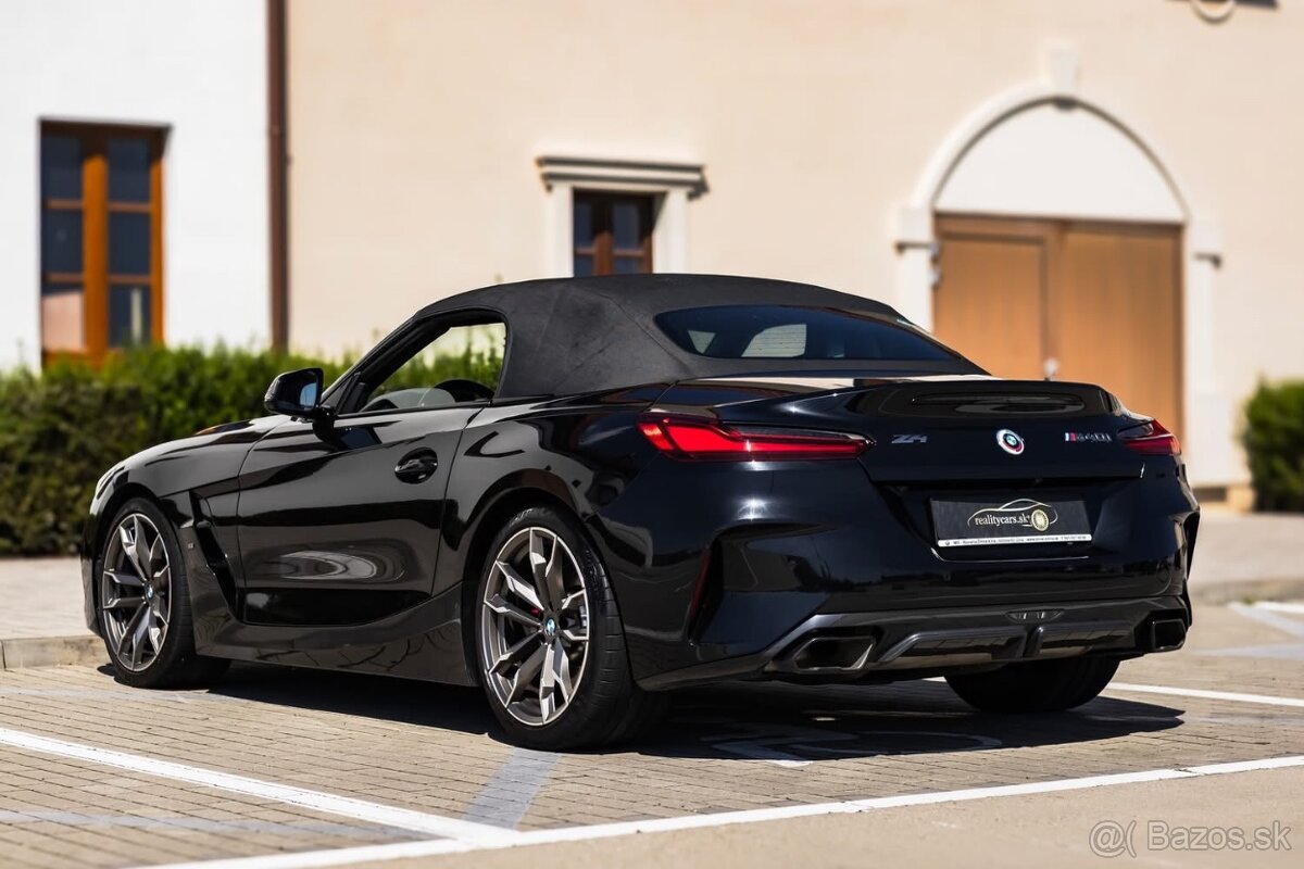BMW Z4 kabriolet roadster M40i s DPH - 6