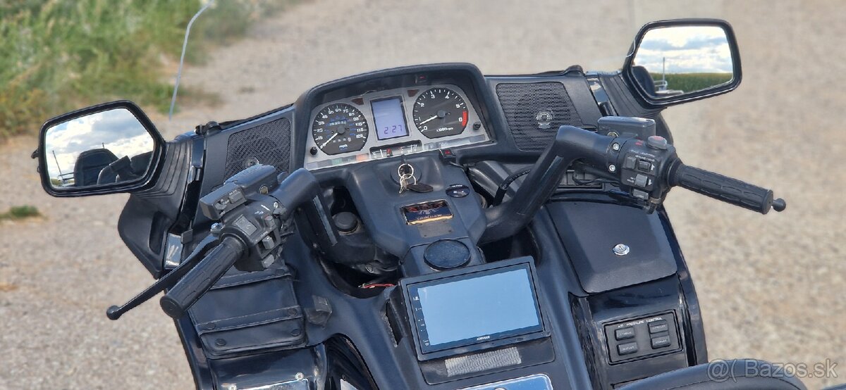 Predám Honda goldwing 1500 - 6