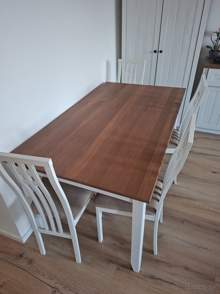 Jedálenský stôl - 6