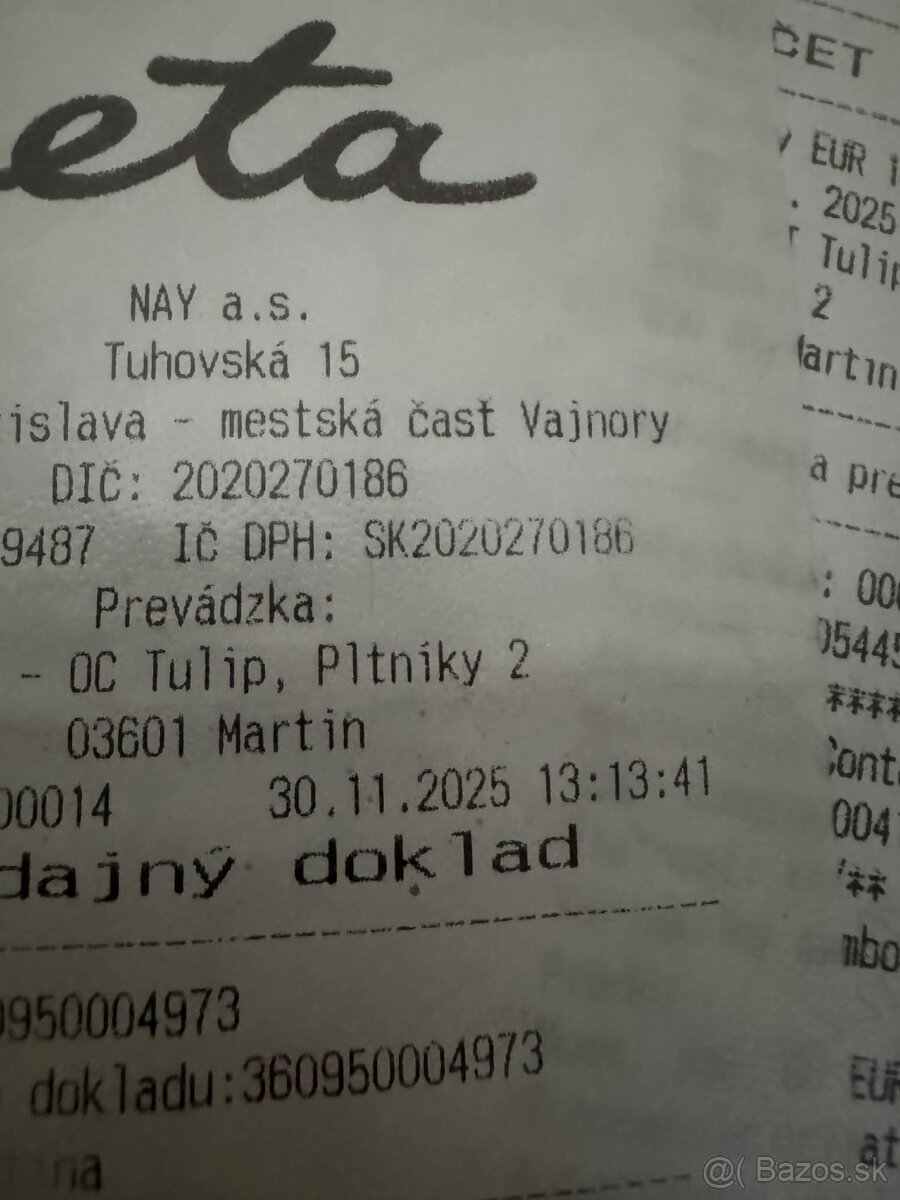 Eta Master Aqua Pro - 6