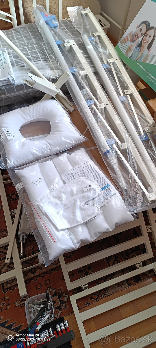 predam elektricku postel Home - 6