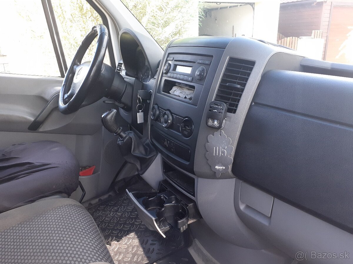 Dodavka Mercedes Sprinter - 6