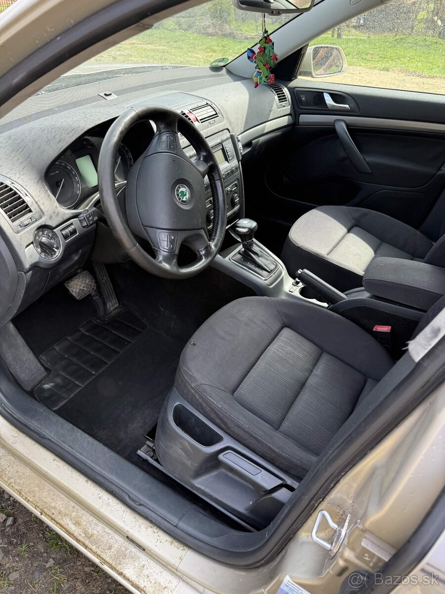 Škoda Octavia 2 Combi - 6