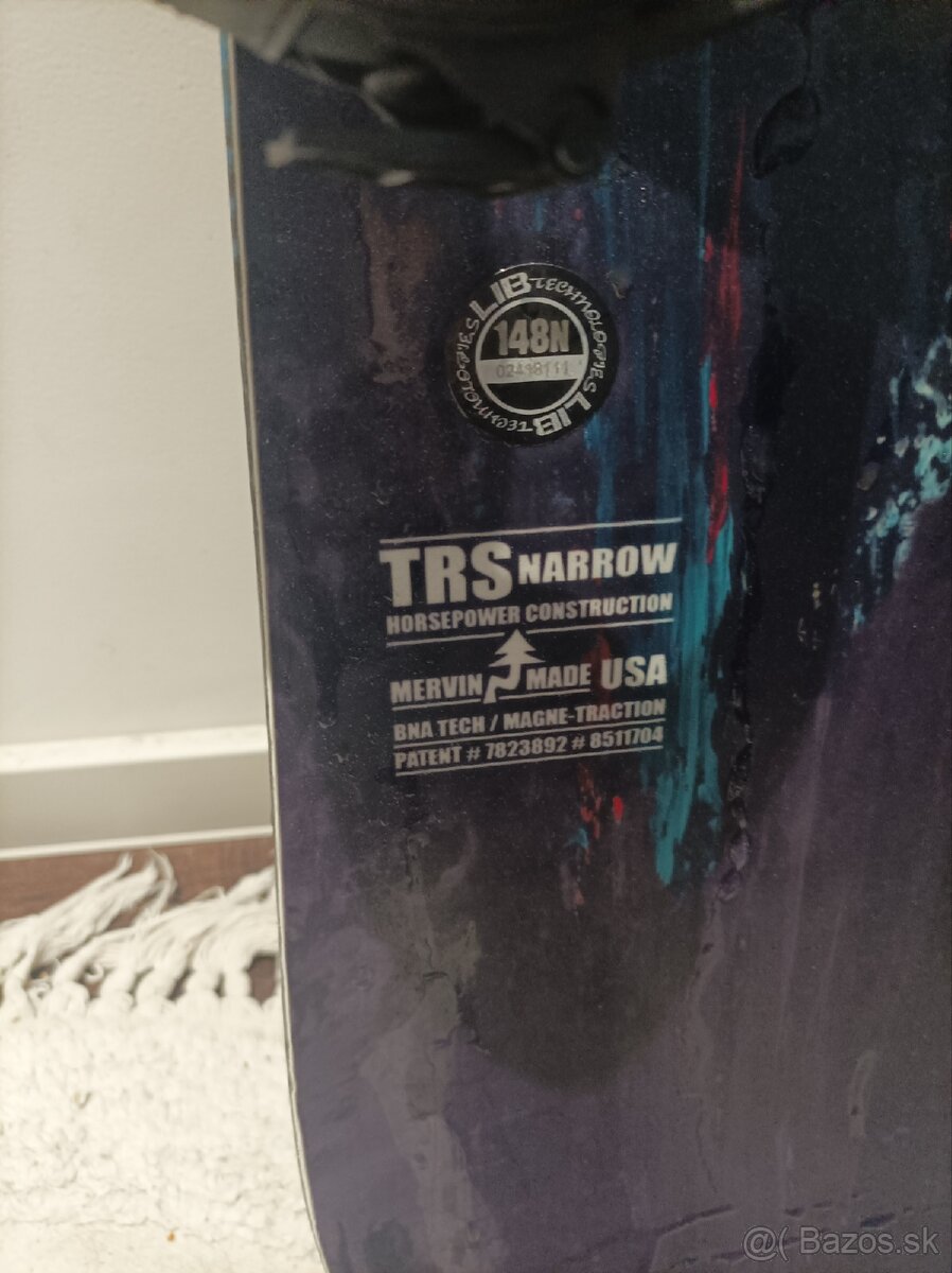 Lib tech snowboard - 6
