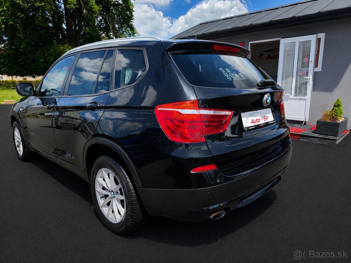 BMW X3 2.0D xDRIVE20d 03/2013 135KW - 6
