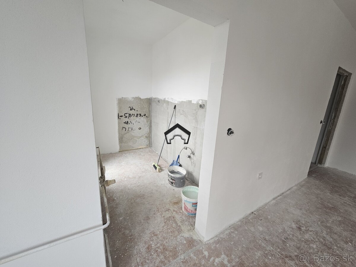 Na predaj 1-izbový byt s loggiou v Handlovej - 6
