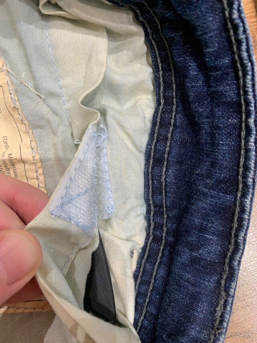 kevlarove nohavice dámske na motorku - 6