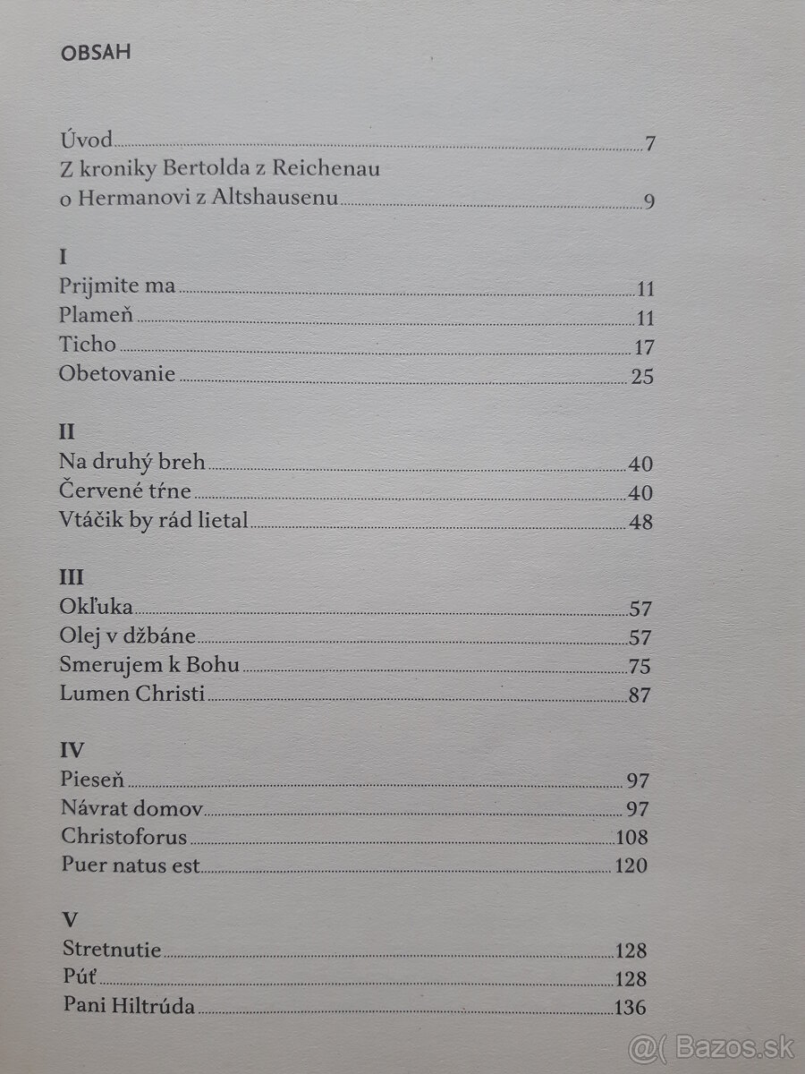 Apoštolka misií,Dokonalá sloboda Život Pána,Žiť Božím slovom - 6