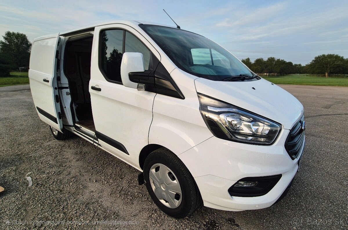 Ford Transit Custom 2.0 TDCi EcoBlue L2H1 T320 - 6