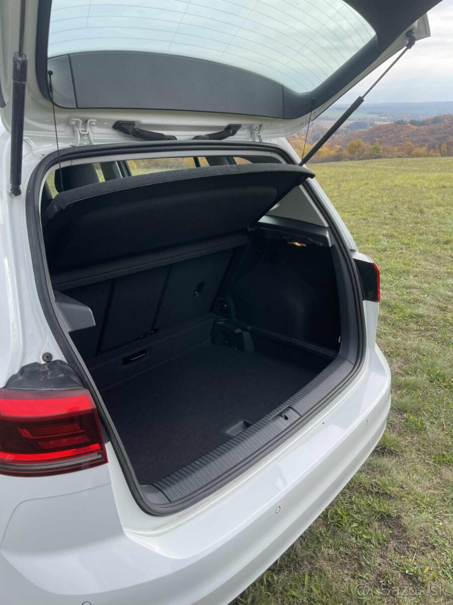 Volkswagen Golf Sportsvan Hatchback 96kw 2018 - 6