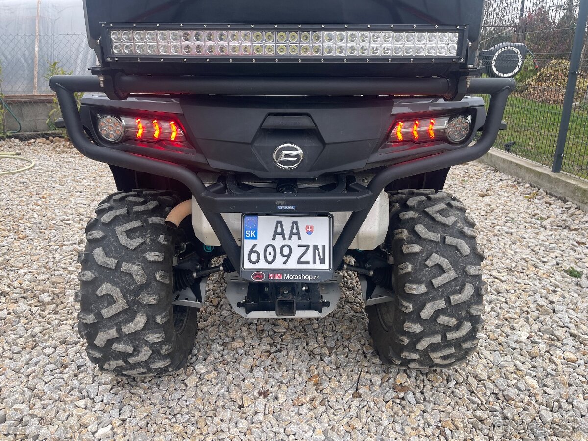 CF Moto Gladiator X, 1000 4x4 - 6