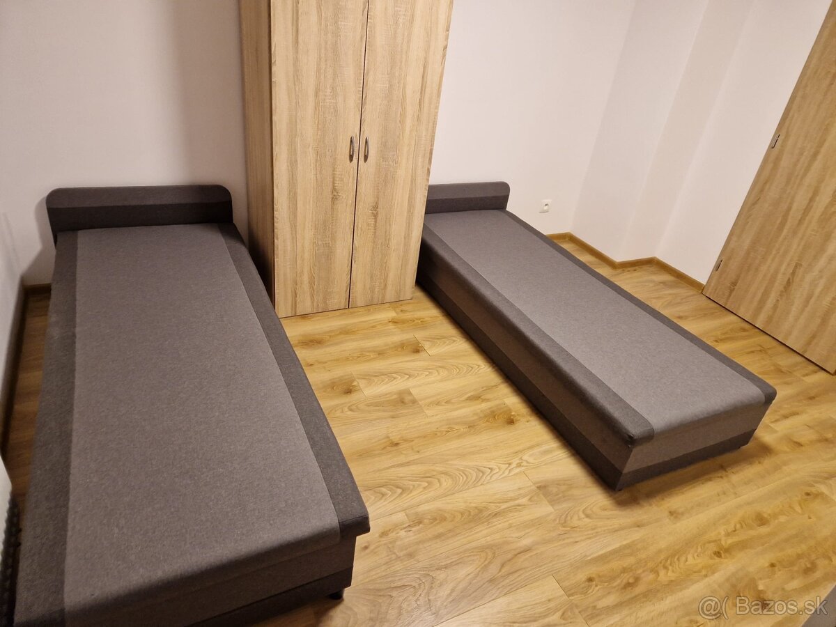 Na prenájom posteľ / izba - 6