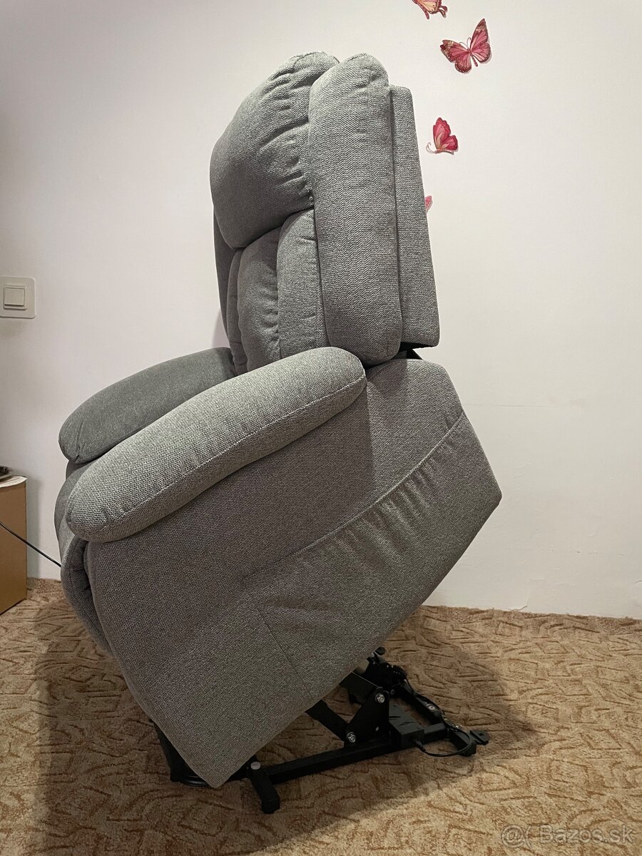 Polohovacie kreslo - 6