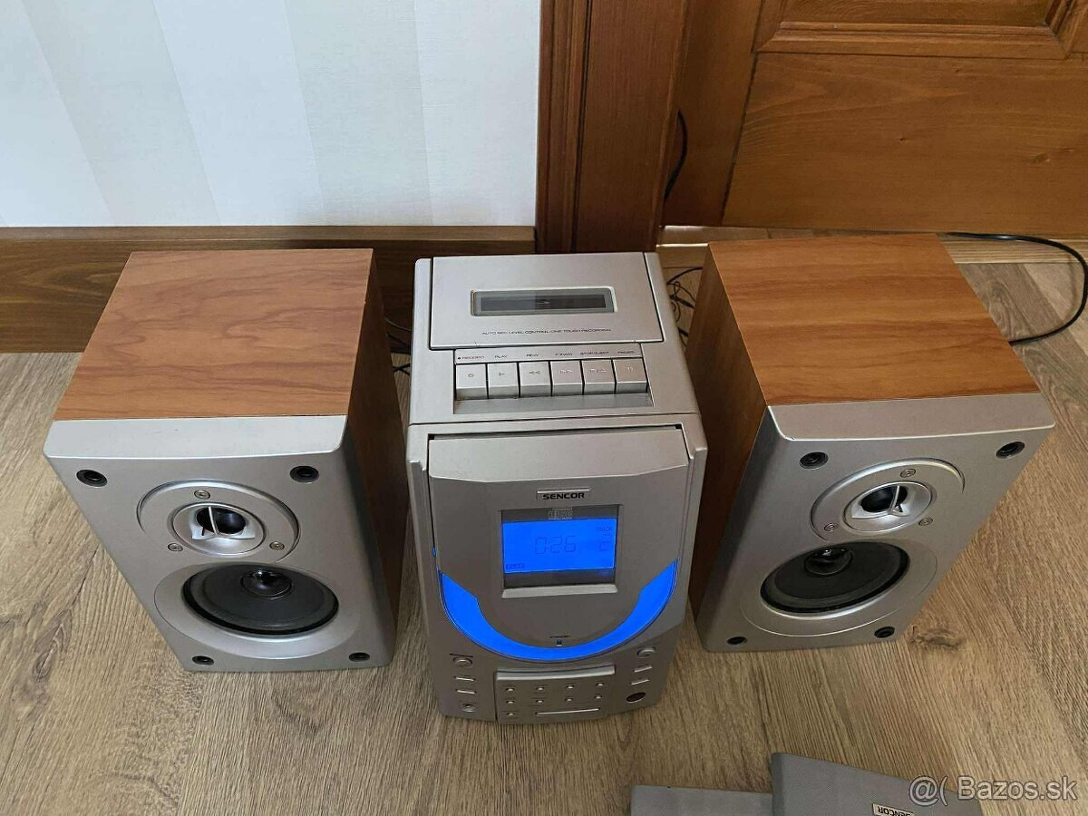 Micro syste Sencor - 6