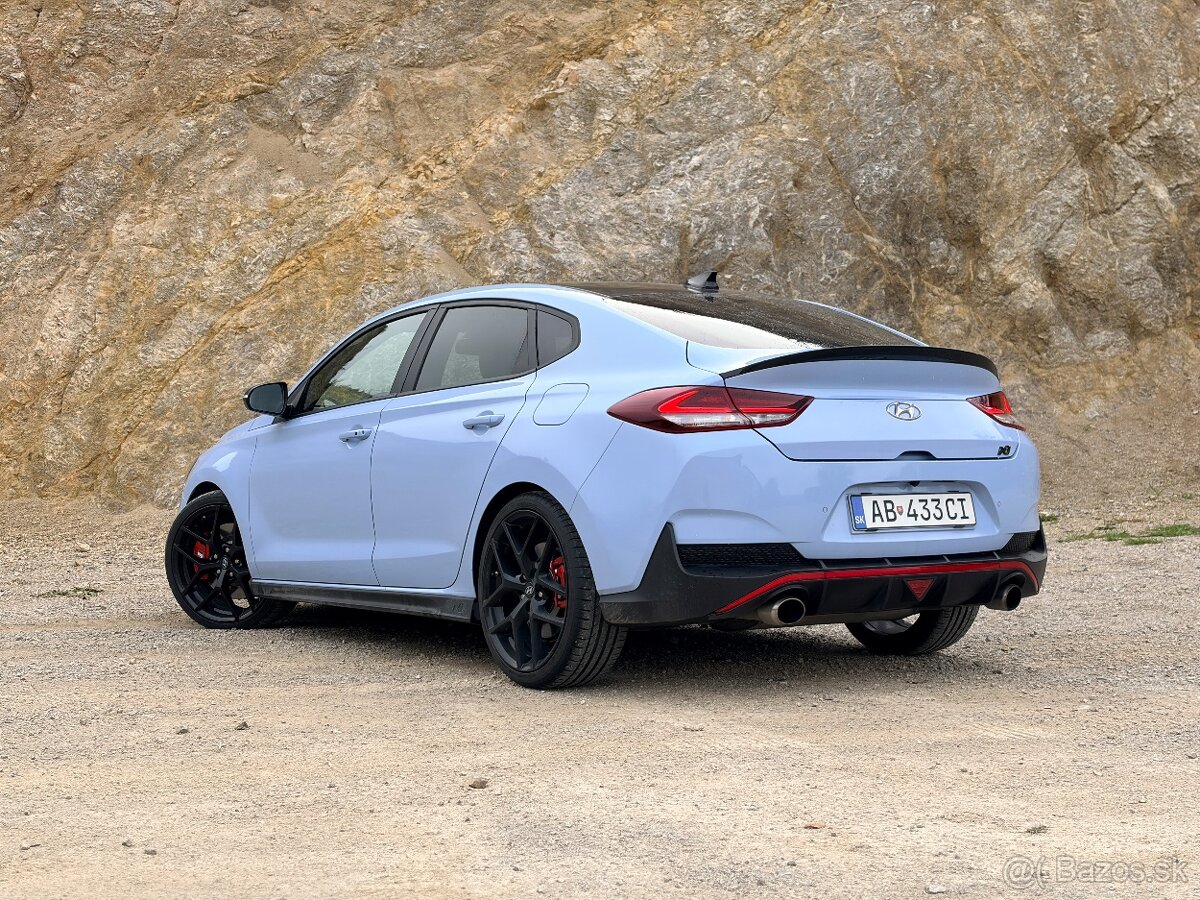 Hyundai i30 N 2.0 T-GDi N Performance Fastback - 6