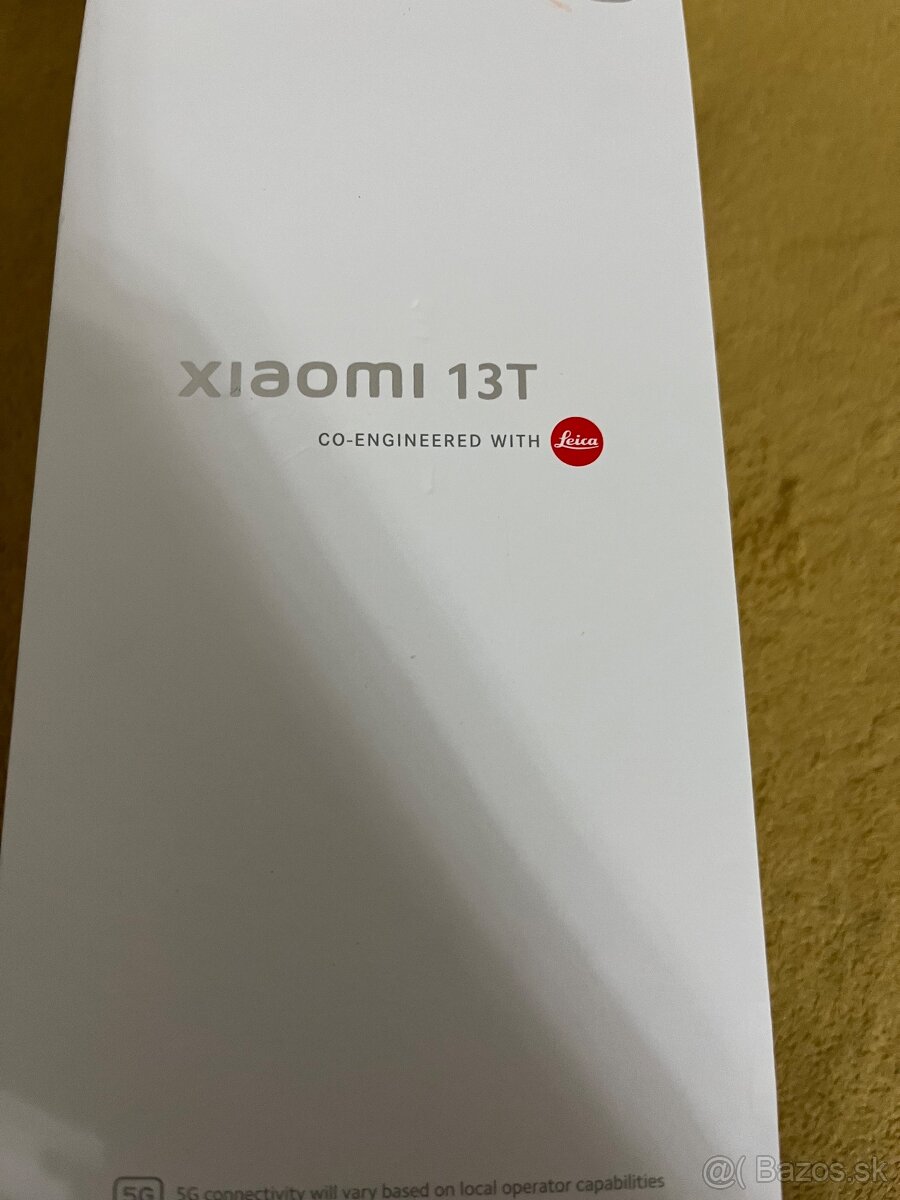 Xiaomi 13T 256 gb - 6