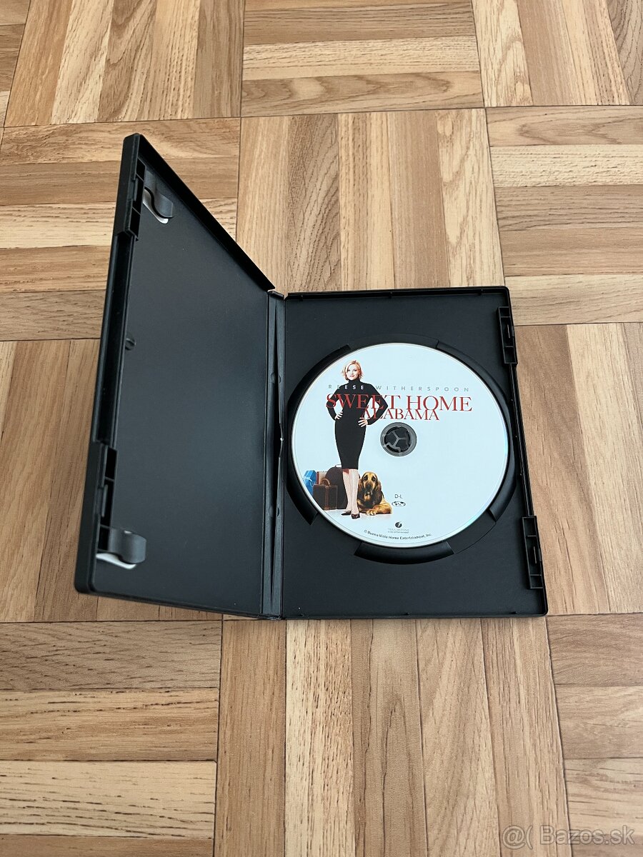 • Na predaj DVD film Holka na roztrhání • - 6