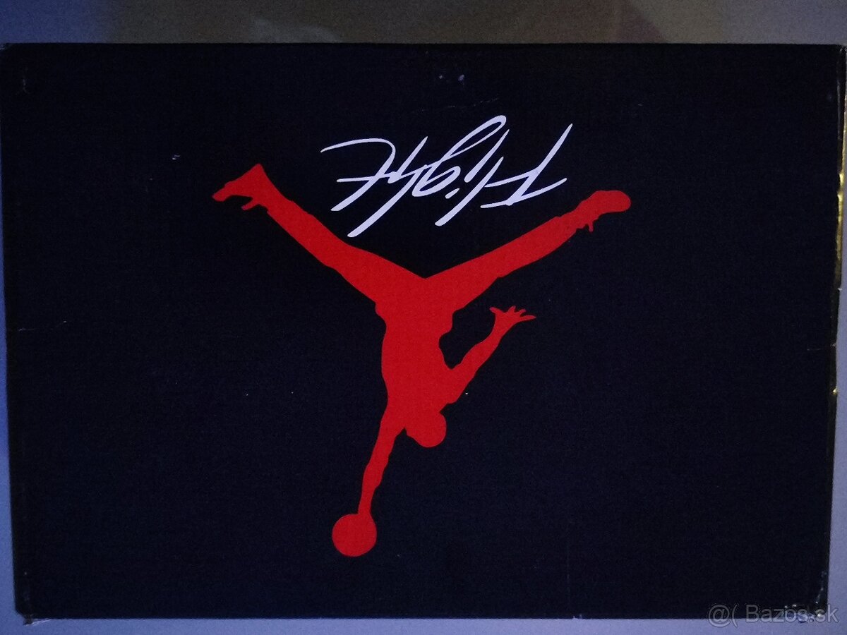 Jordan 4 Retro "Frozen Moments" - 6