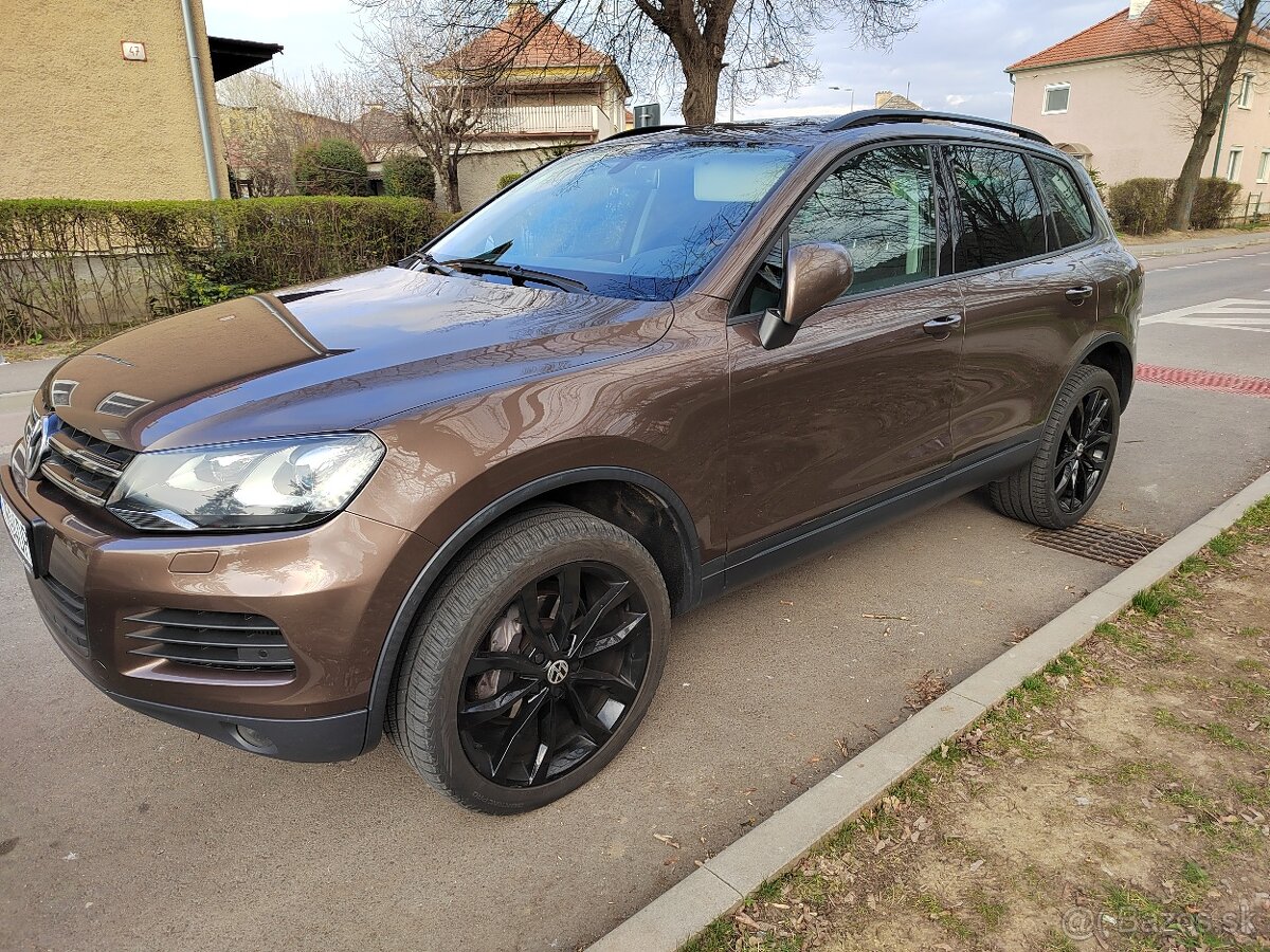 VW Touareg 3.0 TDI 180kw - 6