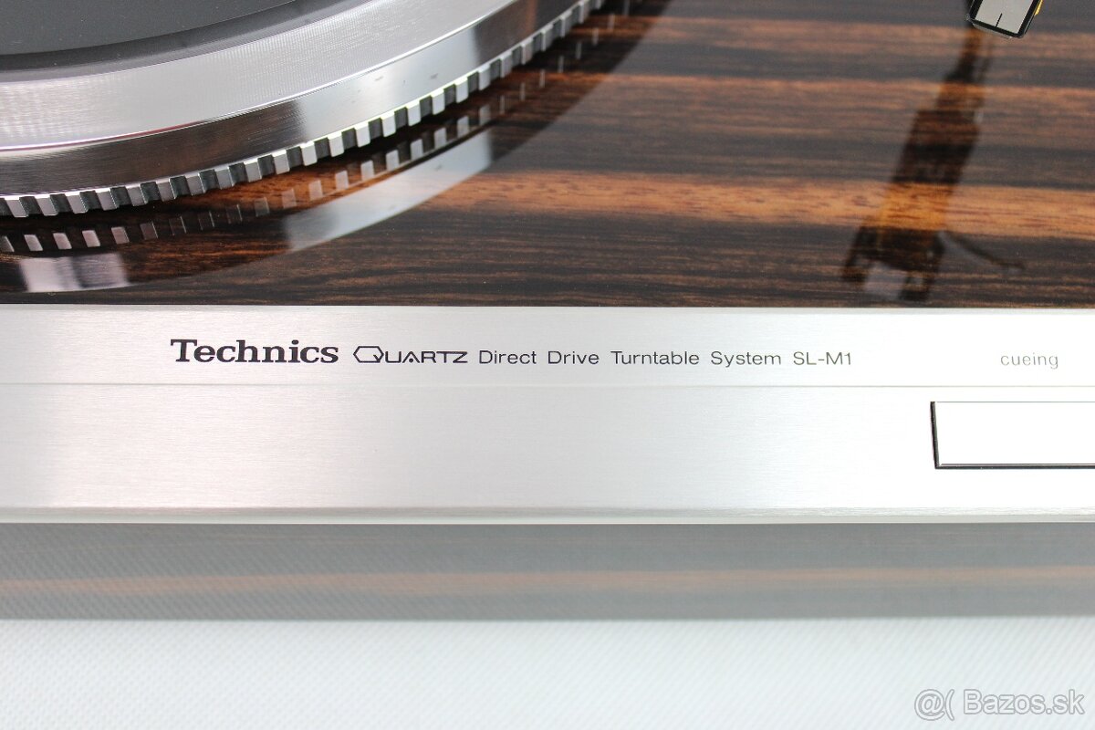 Gramofón TECHNICS SL-M1 - 6