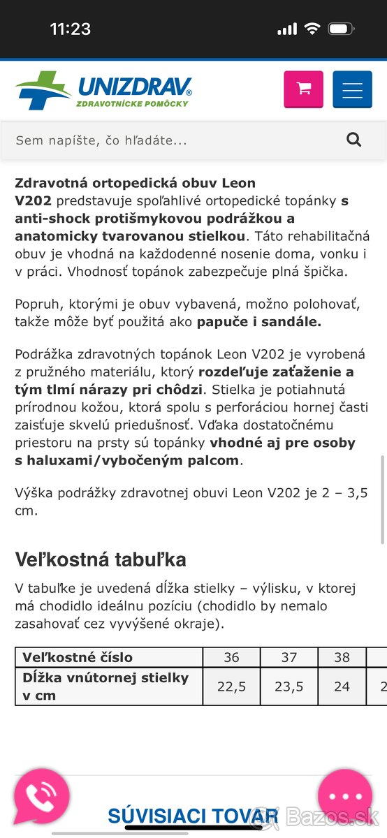 Ortopedická obuv -Leon - 6