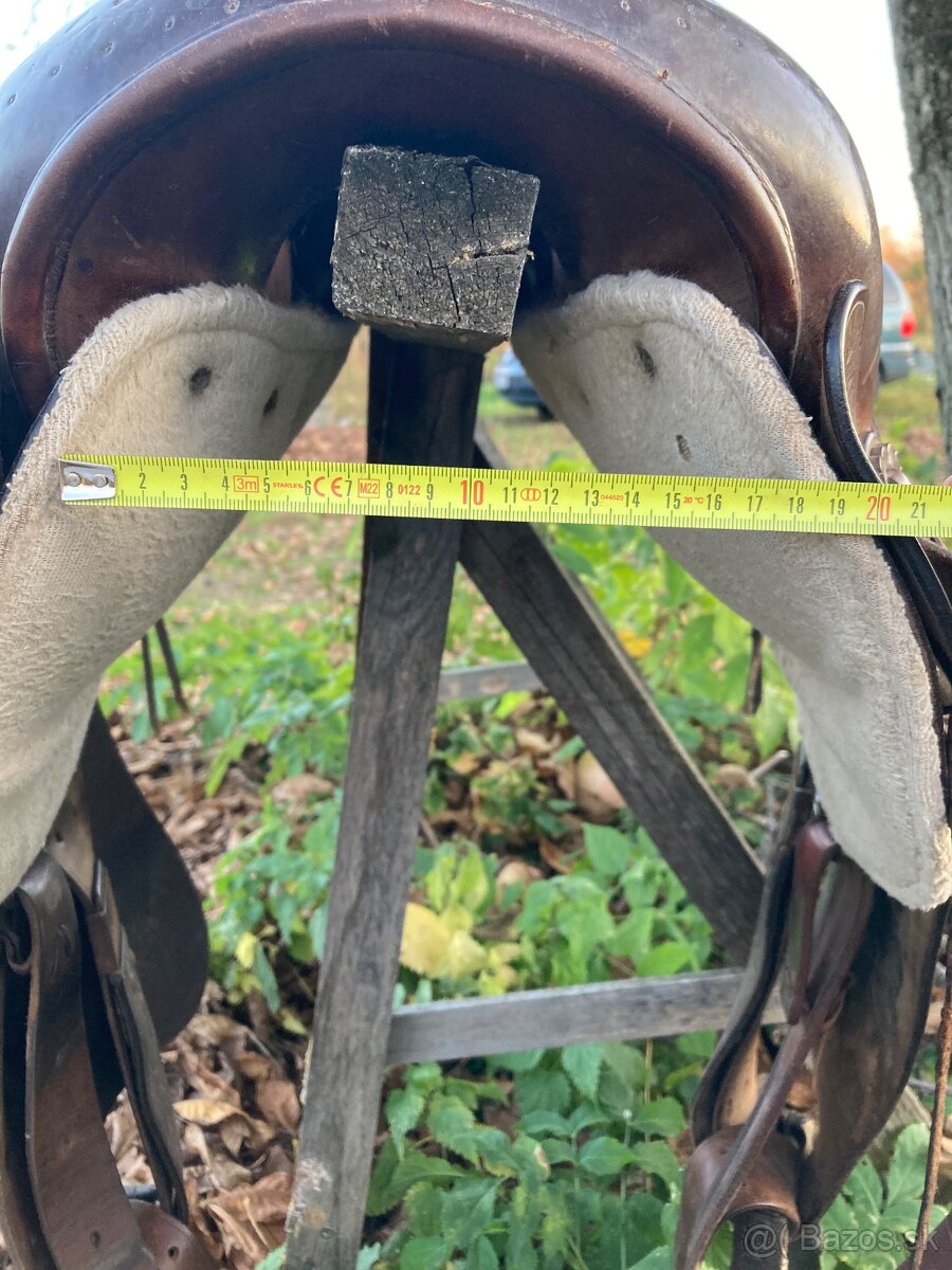 Western sedlo SQH - 6