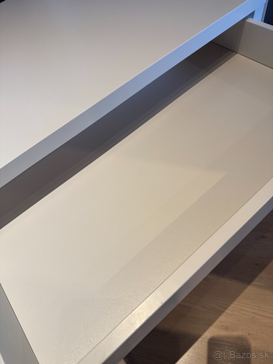 IKEA písací stôl MICKE biely (73 × 50 cm) - 6