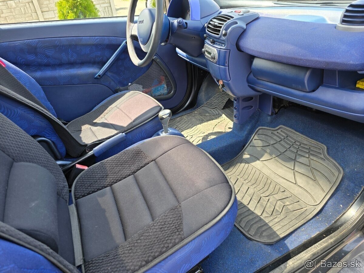 Predám Smart Fortwo Automat - 6