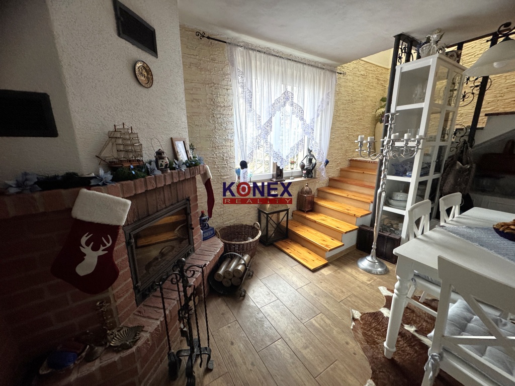 ID-3264 Murovaná dvojpodlažná chata na Šírave - 6