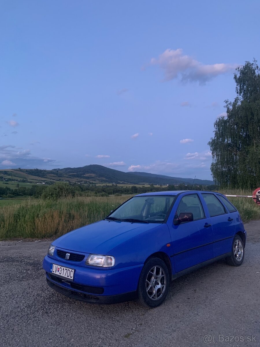 Predam Seat Ibiza 1.9 SDI - 6