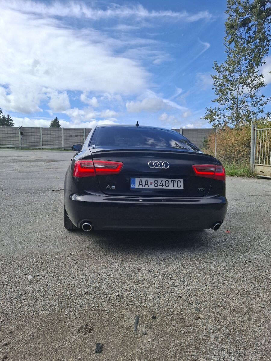 Audi a6c7. 31.10. 2011r.3.0 TDI .150KW automat,Nafta - 6