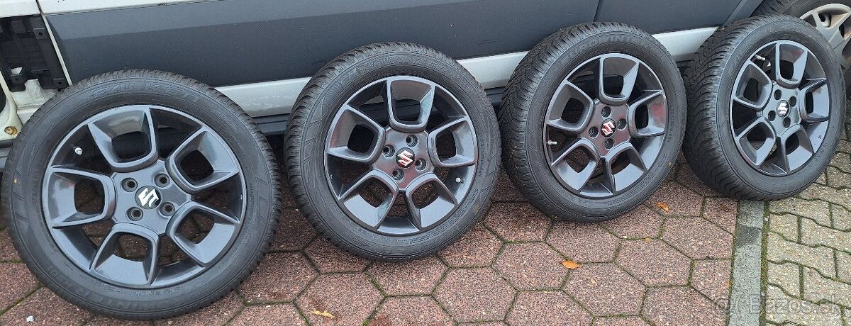 SUZUKI IGNIS 《 SLEVA 》 - 6