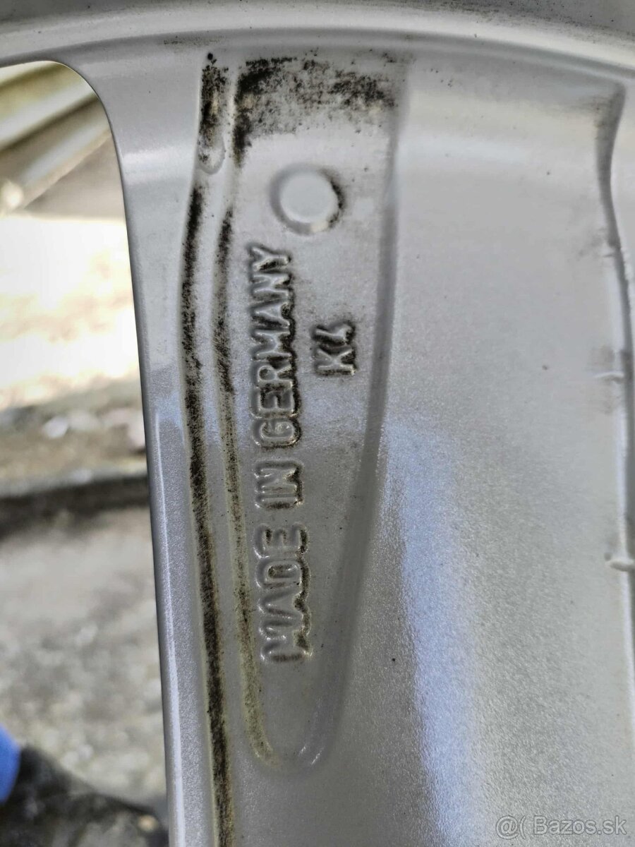 Mercedes R19, 5x112 - 6