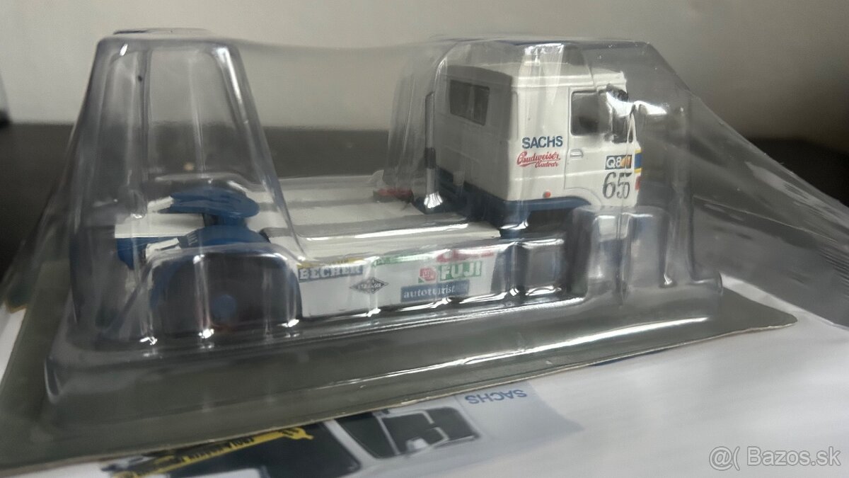 LIAZ 110.577 Racing Truck 1/43 DeaGostini - 6
