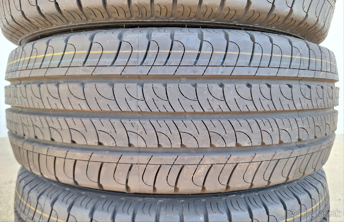 Letne pneu Dezent 100% 215/65 R16C GoodYear Cargo - 6