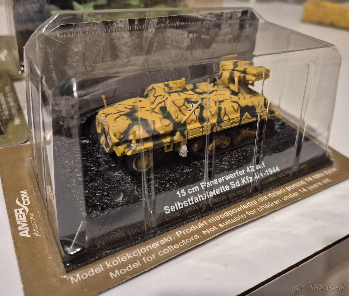 Bojova technika 1/72 - 6