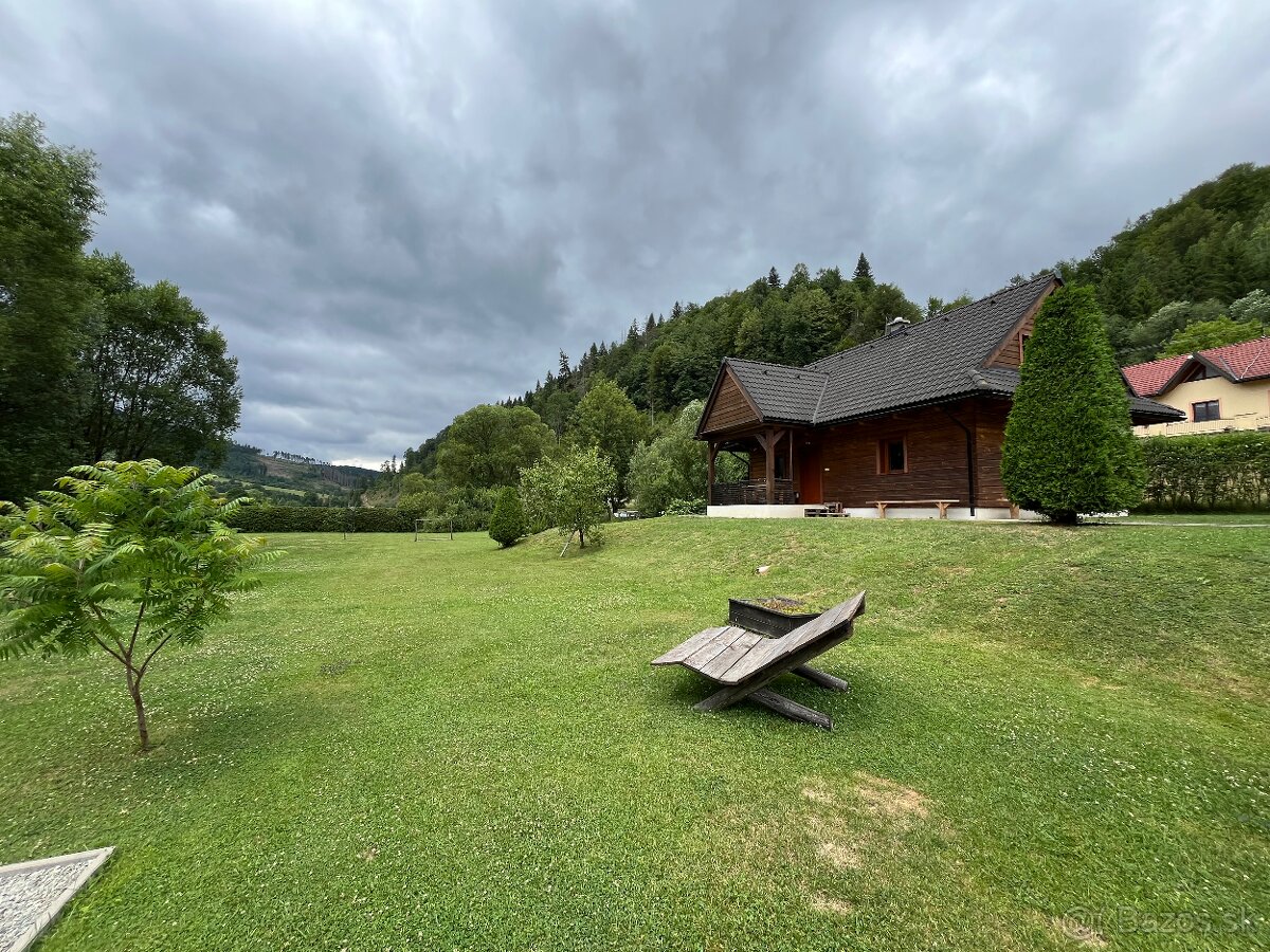 Chata Čierny Balog - Ubytovanie. - 6