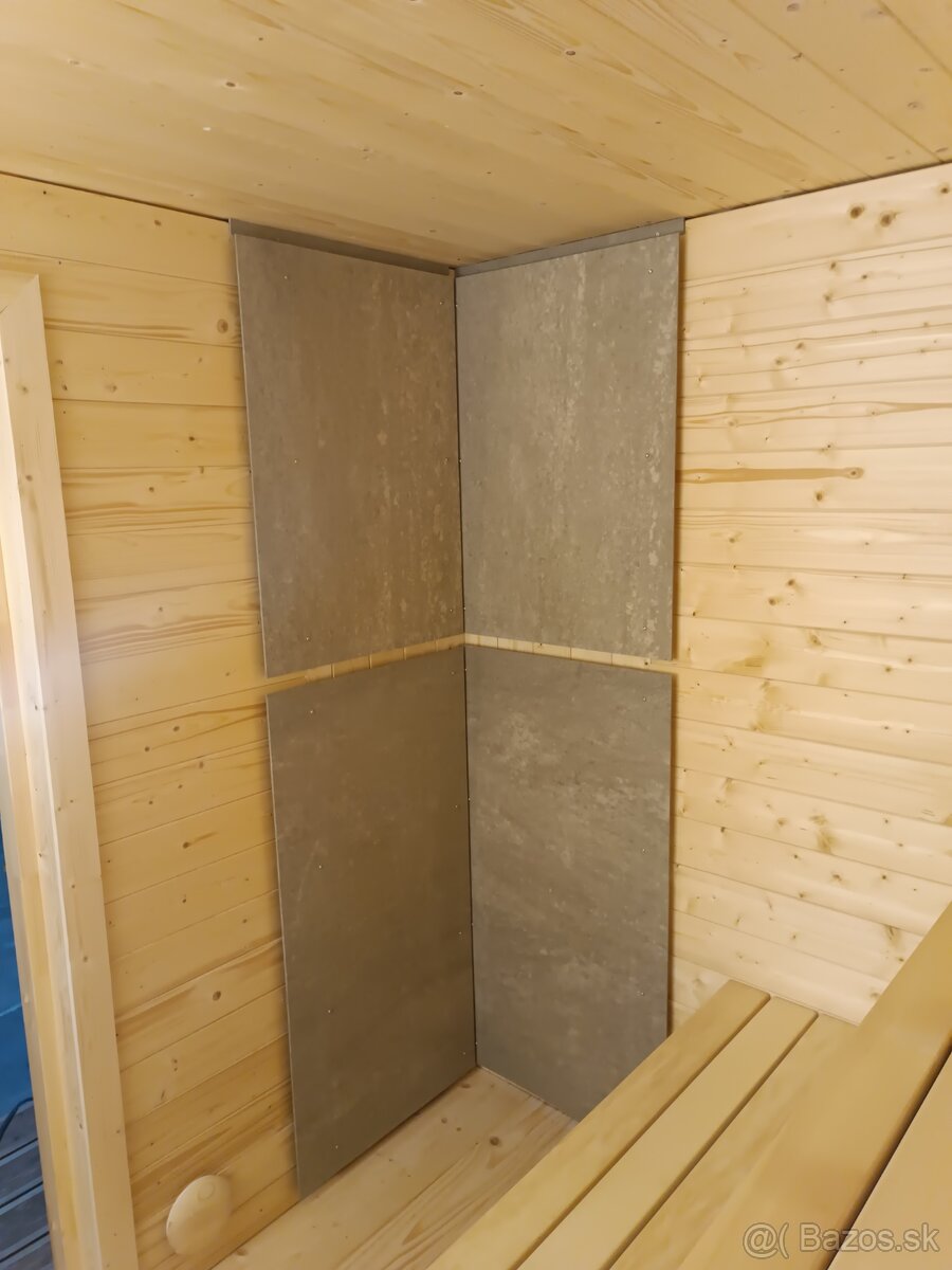 Sauna fínska - 6