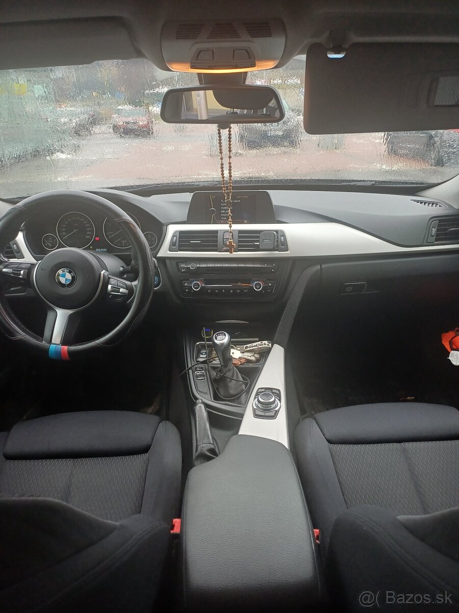 Predám BMW 318d GT - 6