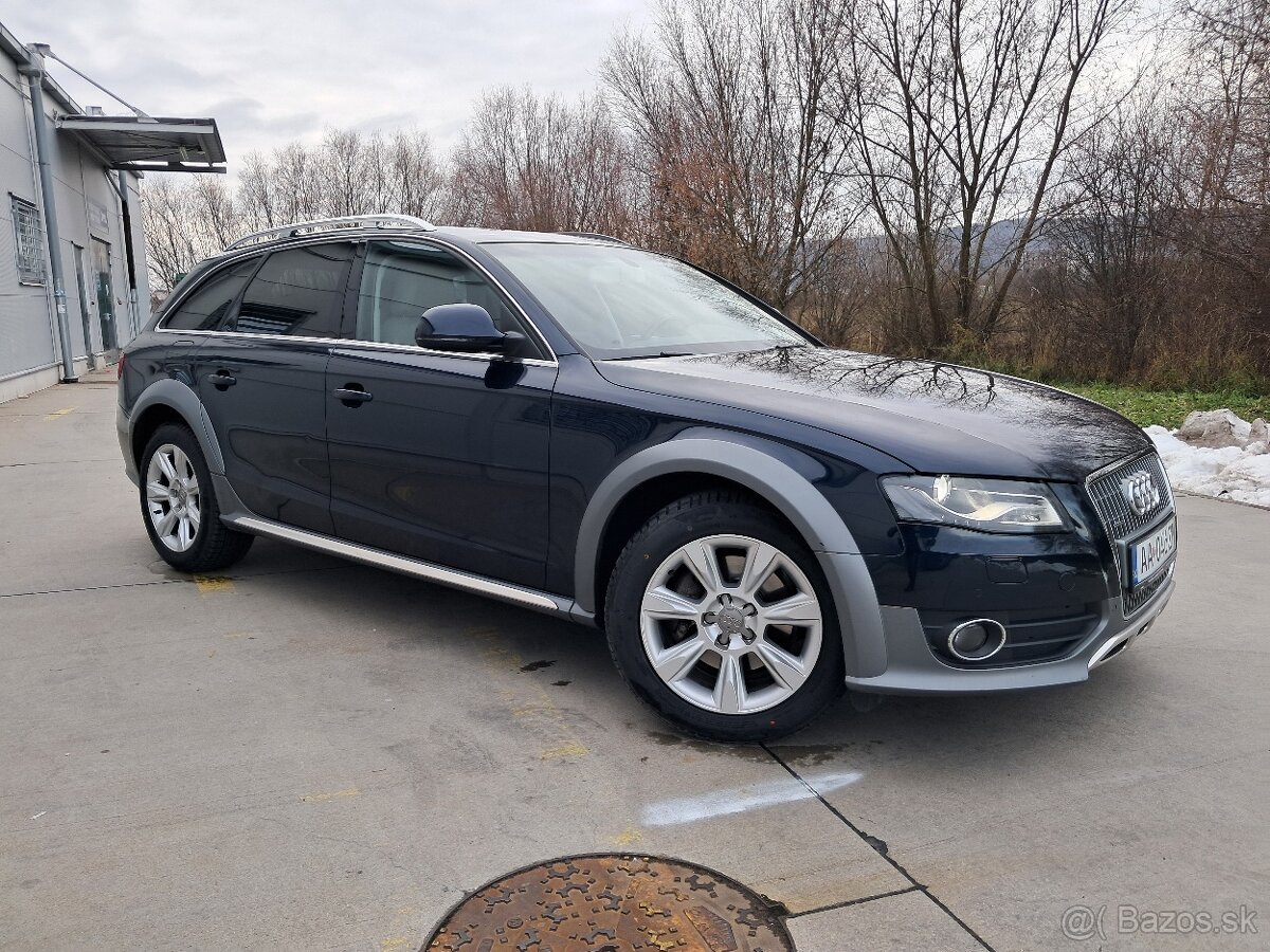 Audi A4 Allroad 3.0 TDi Quattro - 6