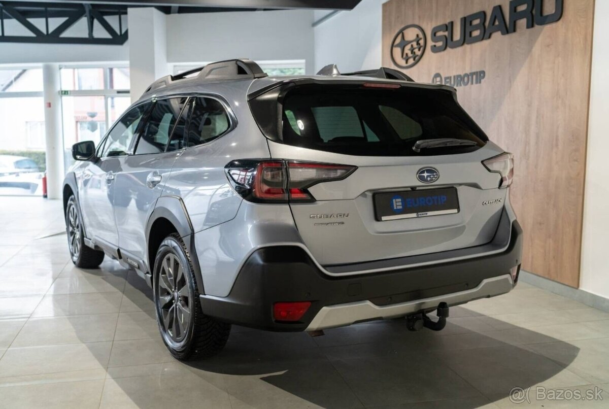 Subaru Outback 2.5i ES Style AWD Lineartronic - 6