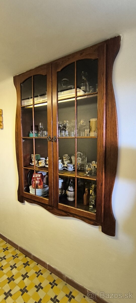 Predám celoročne obývateľnú murovanú vínnu chatu - 6