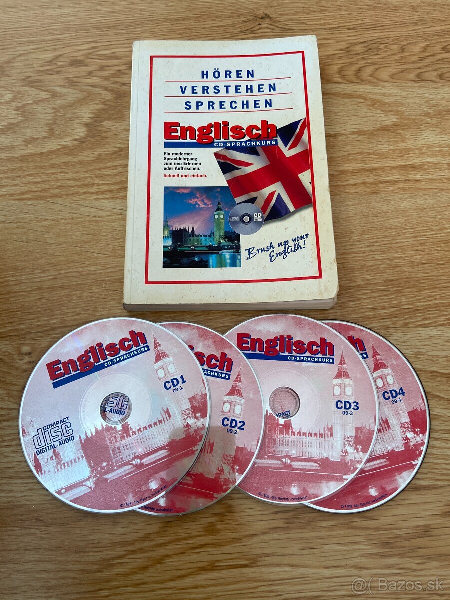 Učebnice angličtiny - 6