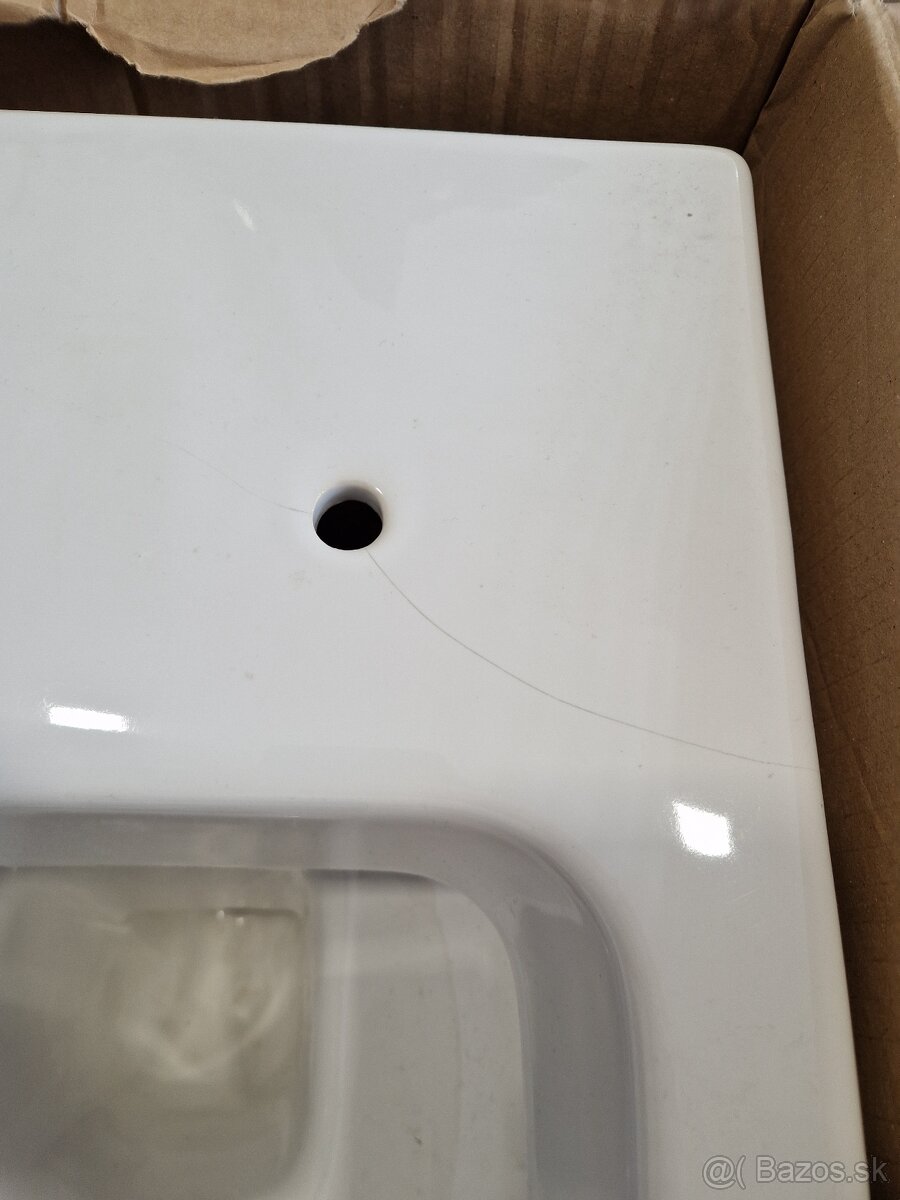 Jika Cubito Pure záchodová misa - 6