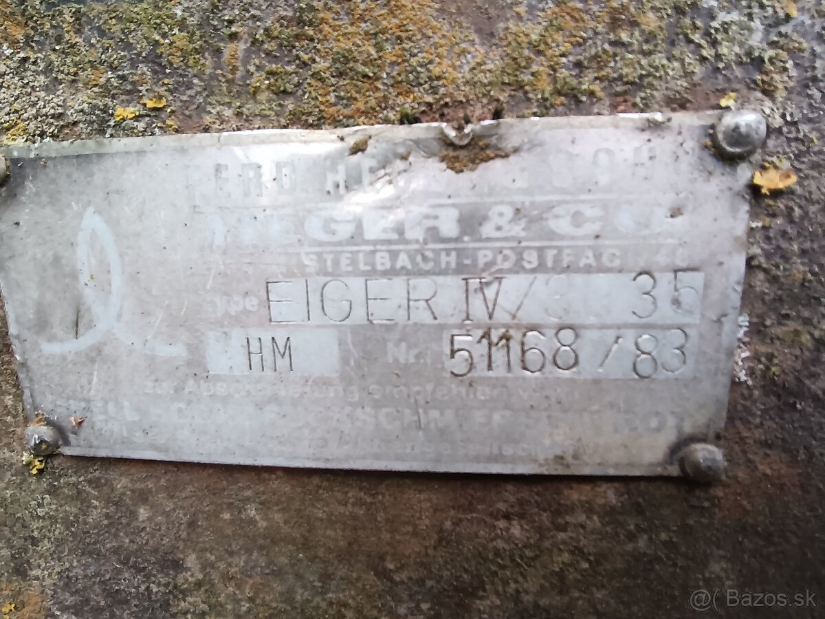 Pluhy, veža za traktor - 6