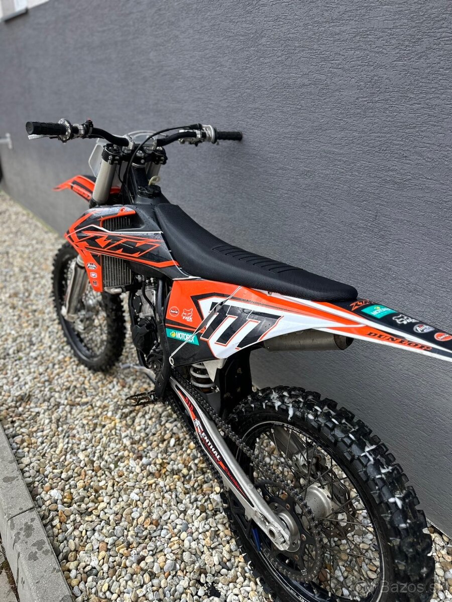 Ktm sx 125 2021 - 6
