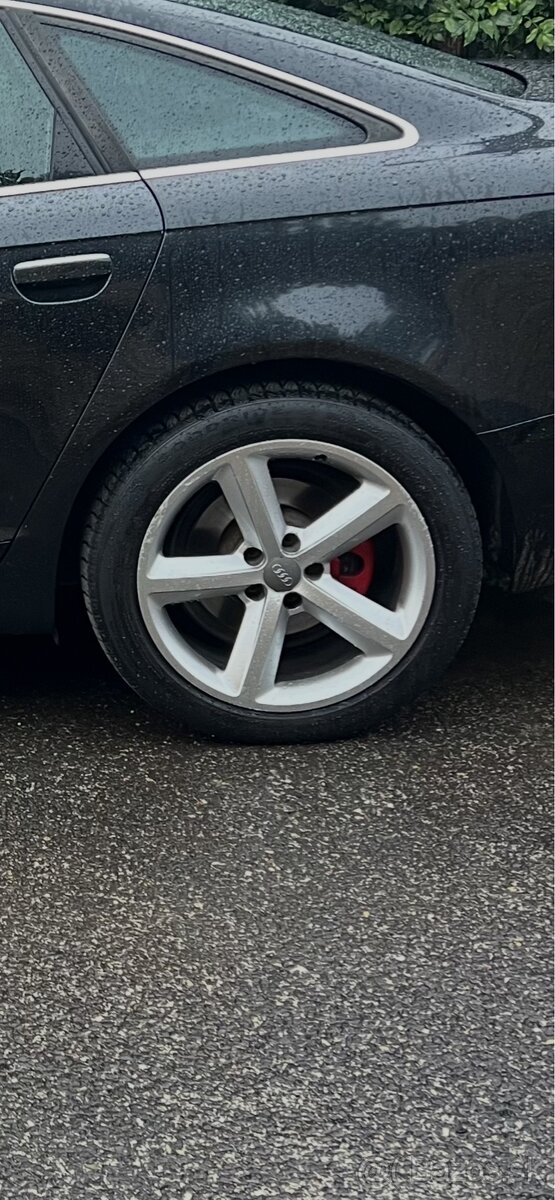 Predám Kolesa 5x112 R18 - 6